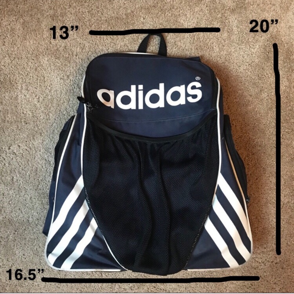 Adidas Backpack LIKE NEW